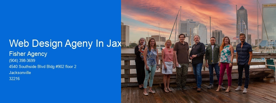 Web Design Ageny In Jax