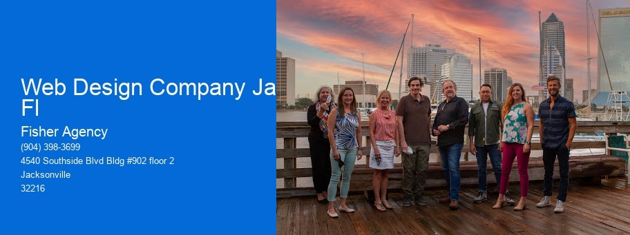 Web Design Company Jax Fl