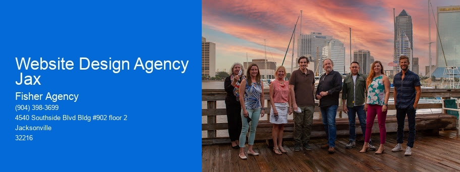 Website Design Agency Jax
